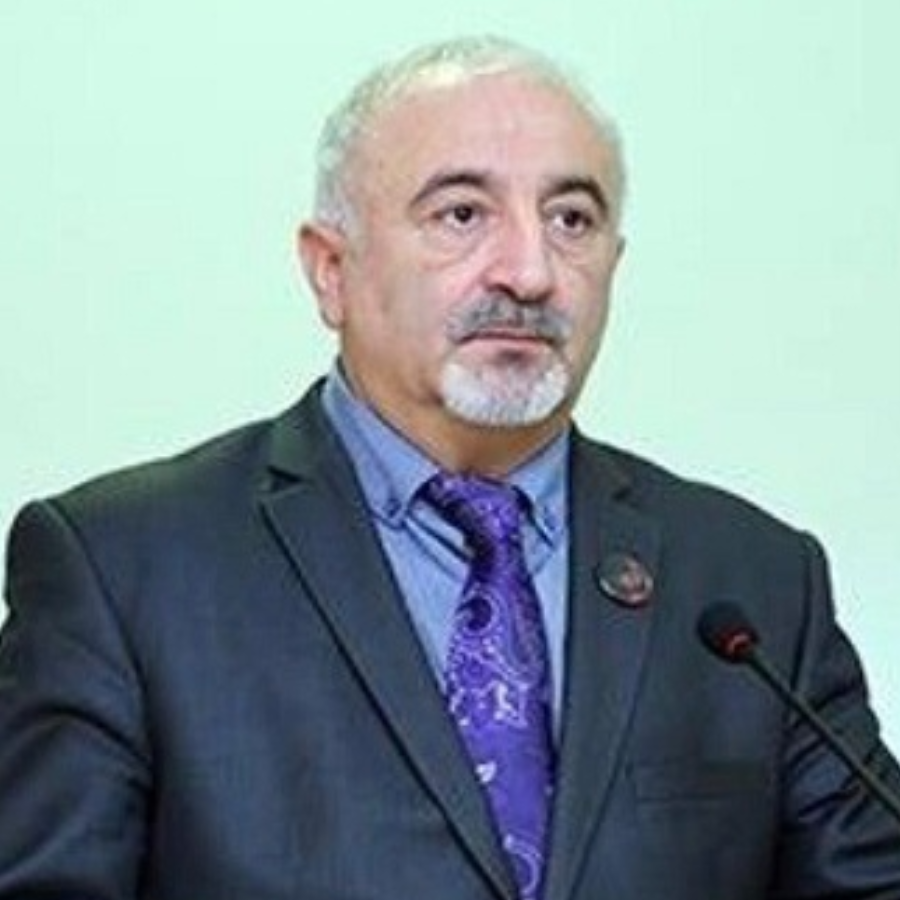 Ass. Professor Dr. Elman Yusifov