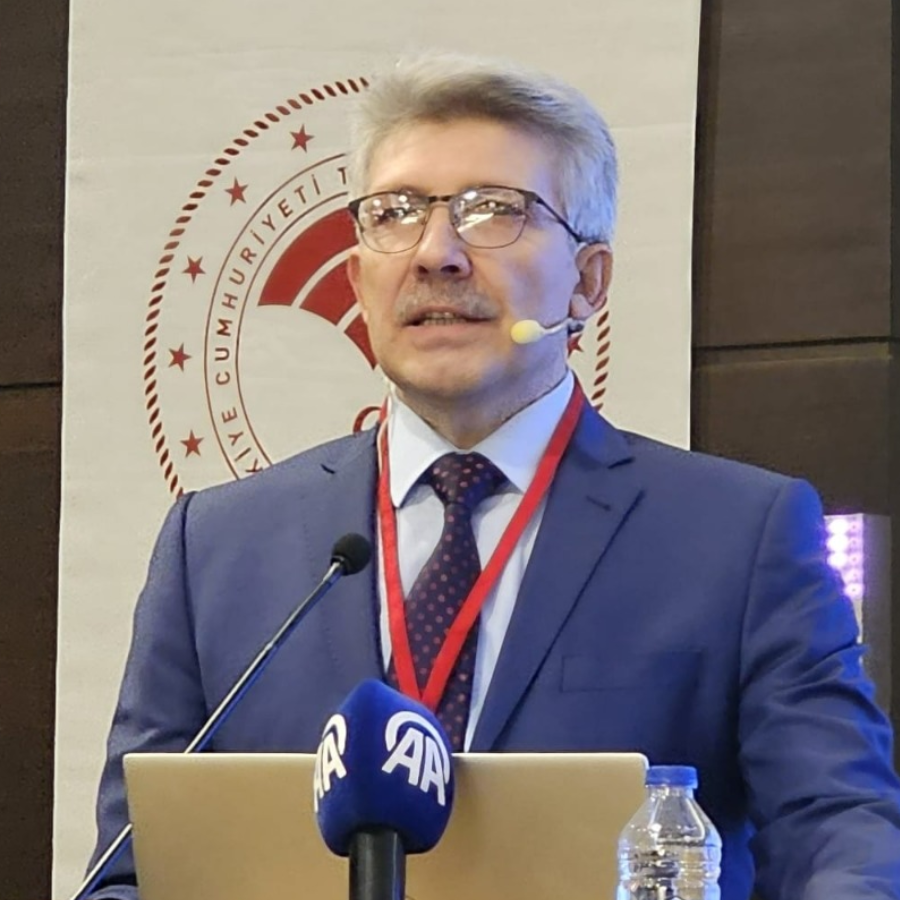 Professor Dr. Naim Sağlam