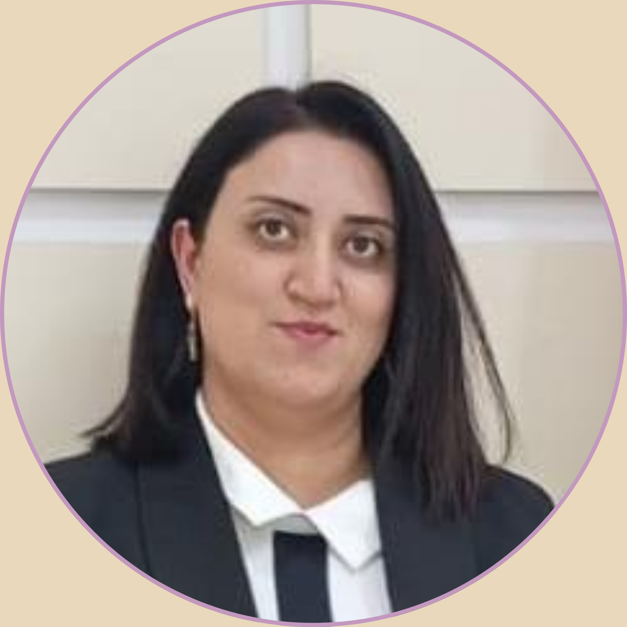 PhD student Aygun Ahmadova