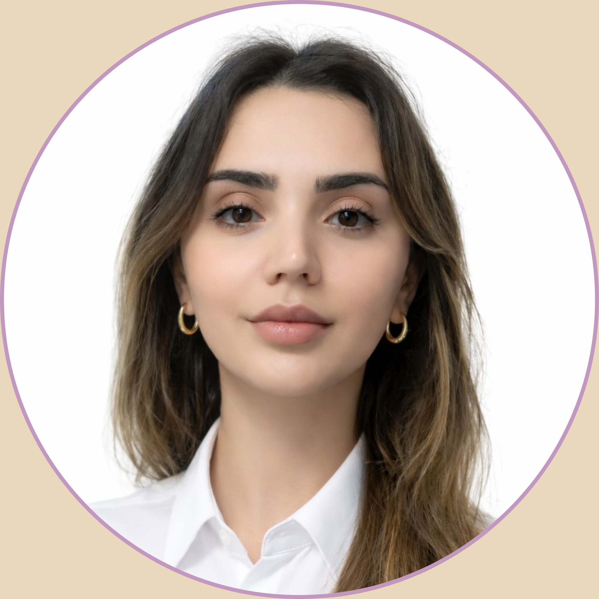 PhD student Aynur Mehdiyeva
