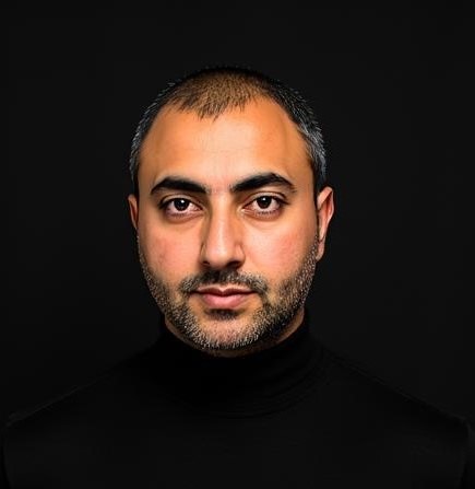 PhD student Yusif Sadiyev